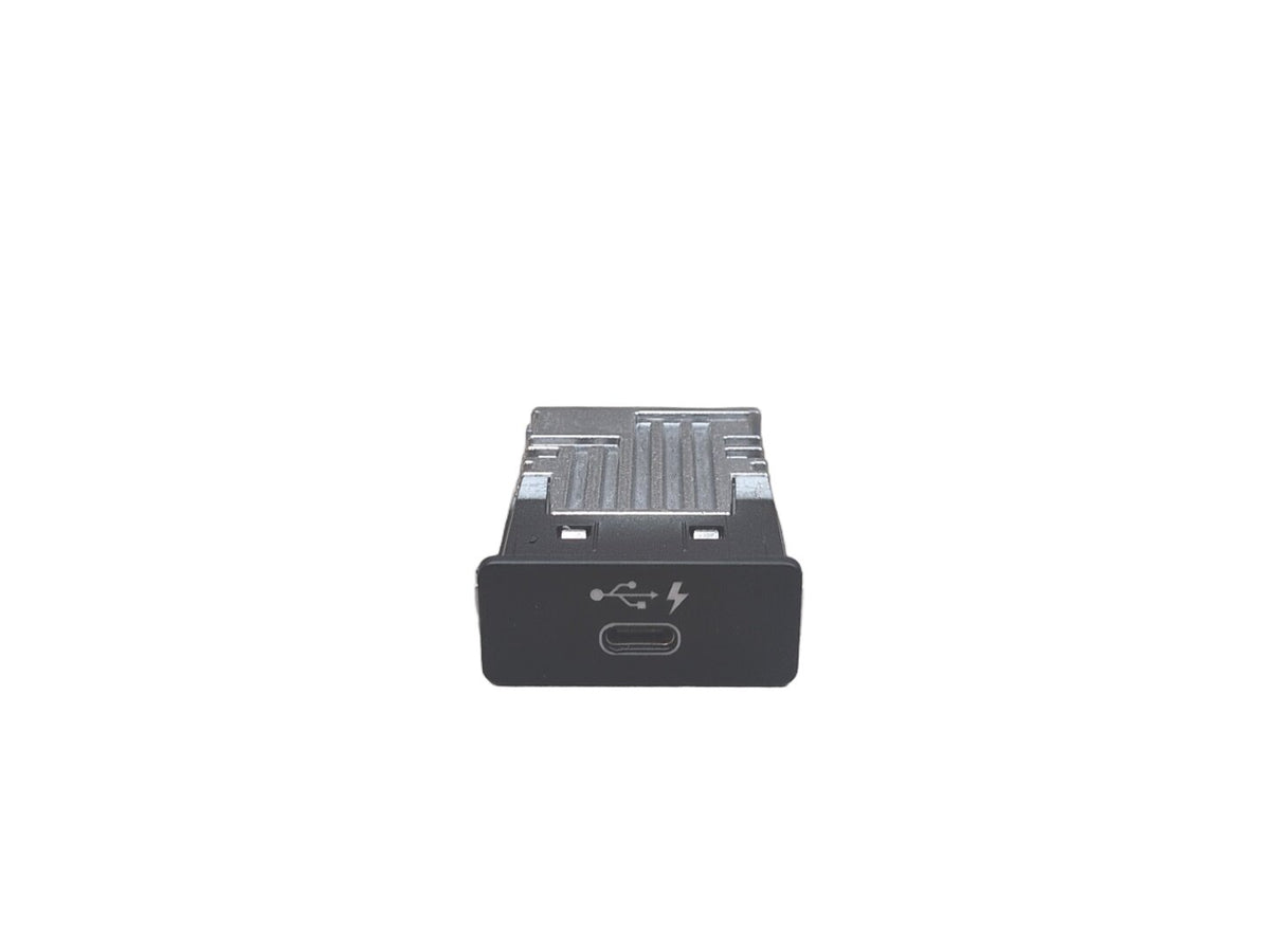OEM BMW F44 F48 F97 G01 G05 G12 G20 G30 G80 USB C Charger Port Socket