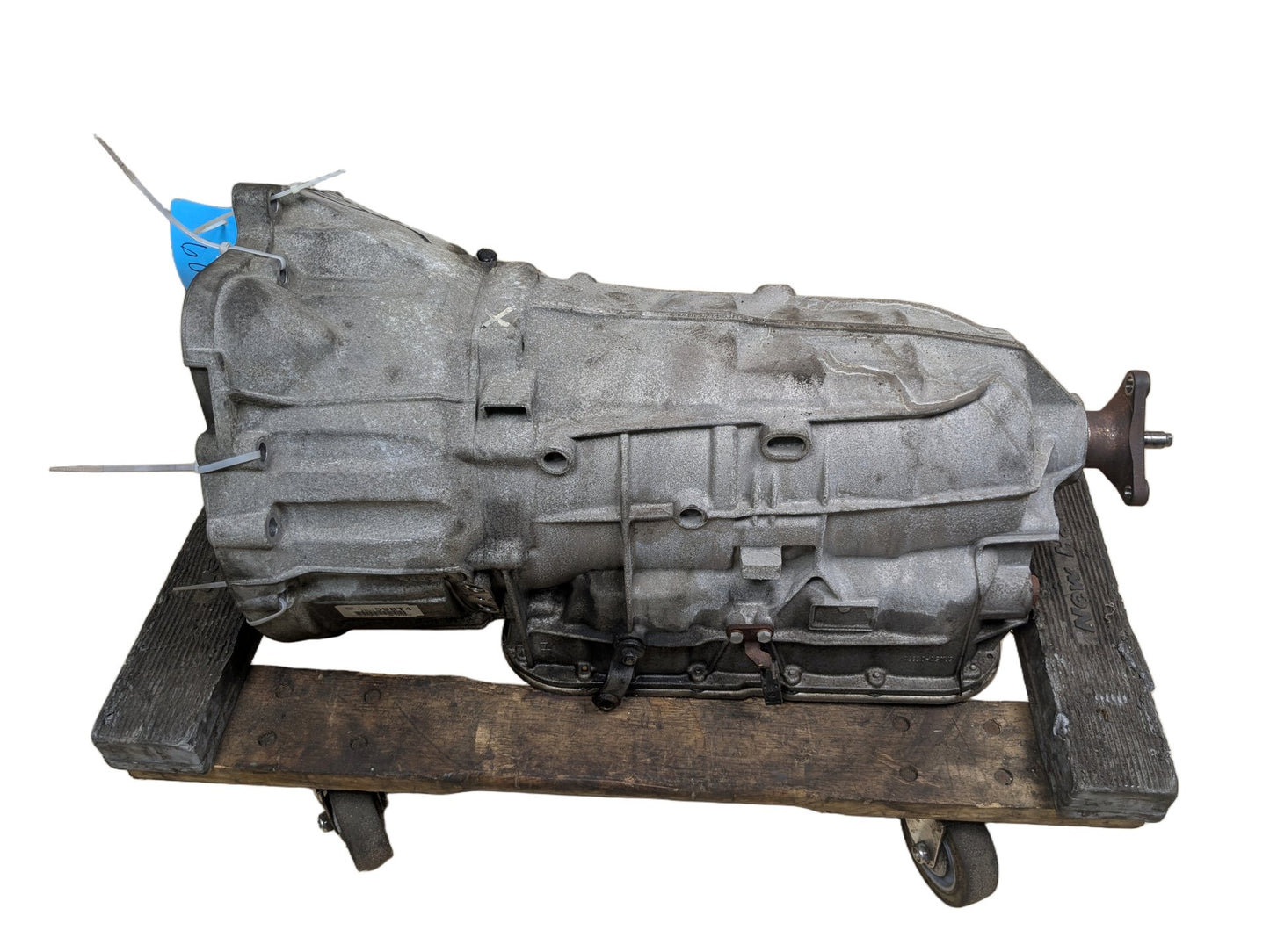 09-13 BMW 128i 328i E82 E90 E92 E93 Automatic Transmission RWD GM 6L45 N51 N52 198K
