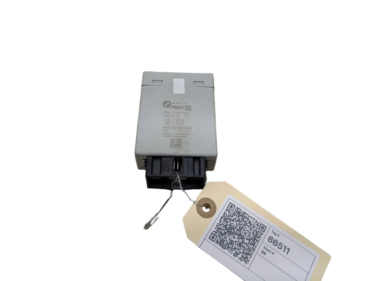 2016-2019 BMW 740i G12 Steering Column Control Module 6881835 OEM