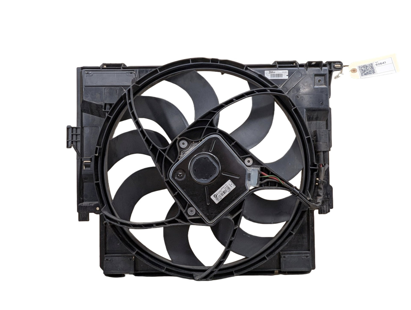 OEM BMW F22 F30 F32 Engine N55 N20 N26 Radiator Cooling Auxiliary Fan 600W
