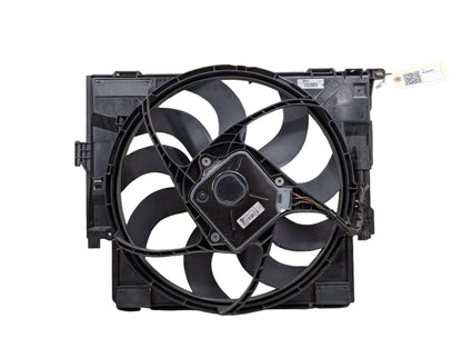OEM BMW F22 F30 F32 Engine N55 N20 N26 Radiator Cooling Auxiliary Fan 600W