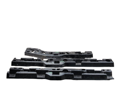 2017-2023 BMW M550i xDrive G30 Right Passenger Side Skirt Rocker Panel Brackets SET 7387346