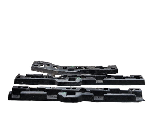 2017-2023 BMW M550i xDrive G30 Right Passenger Side Skirt Rocker Panel Brackets SET 7387346 OEM