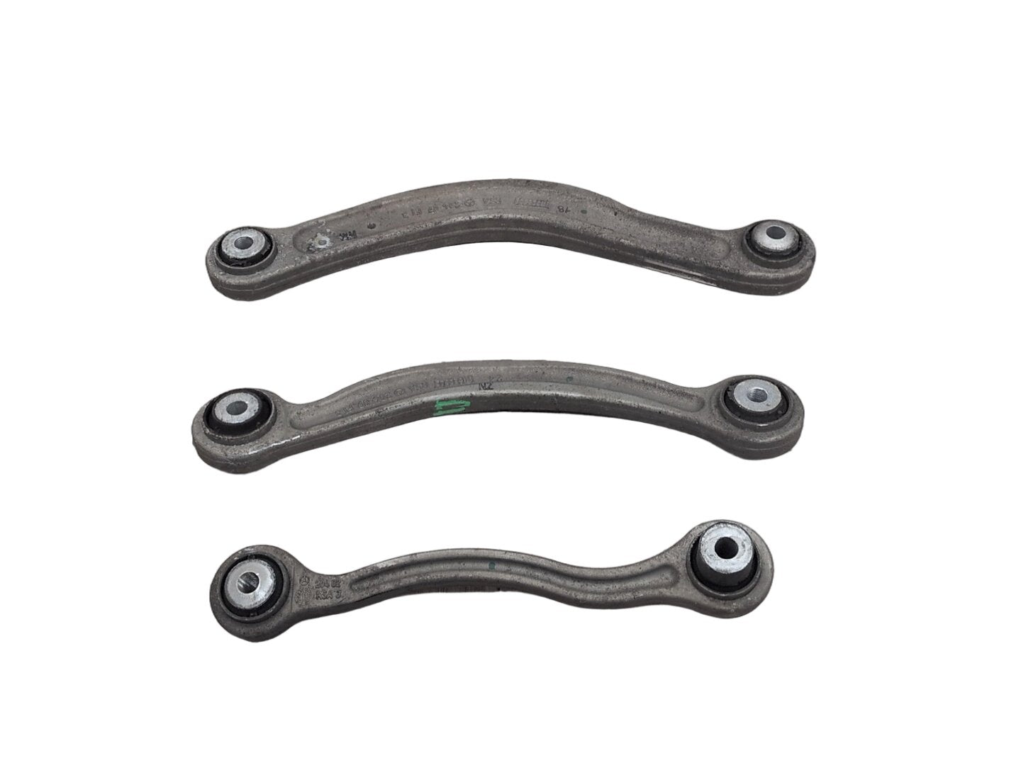 2009-2012 Mercedes-Benz E550 W212 Rear Left Driver Control Arms SET A20409FL3