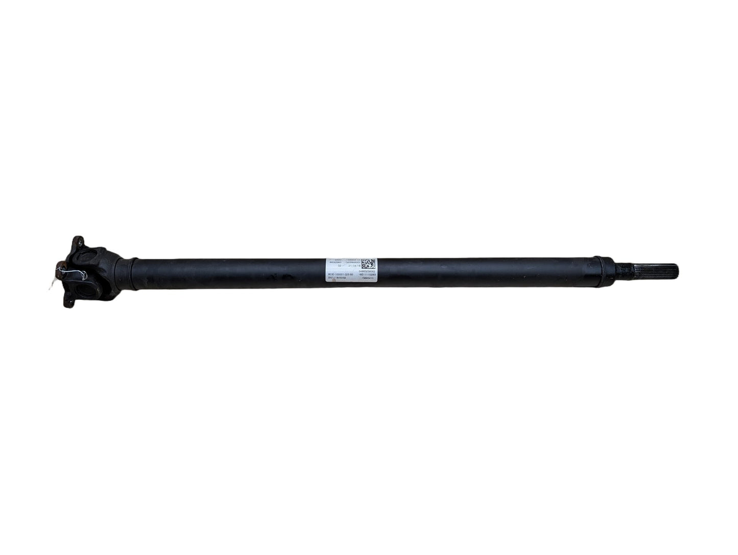 16-21 OEM BMW F90 G01 G05 G12 G30 750 AWD Front Driveshaft Axle Drive Shaft