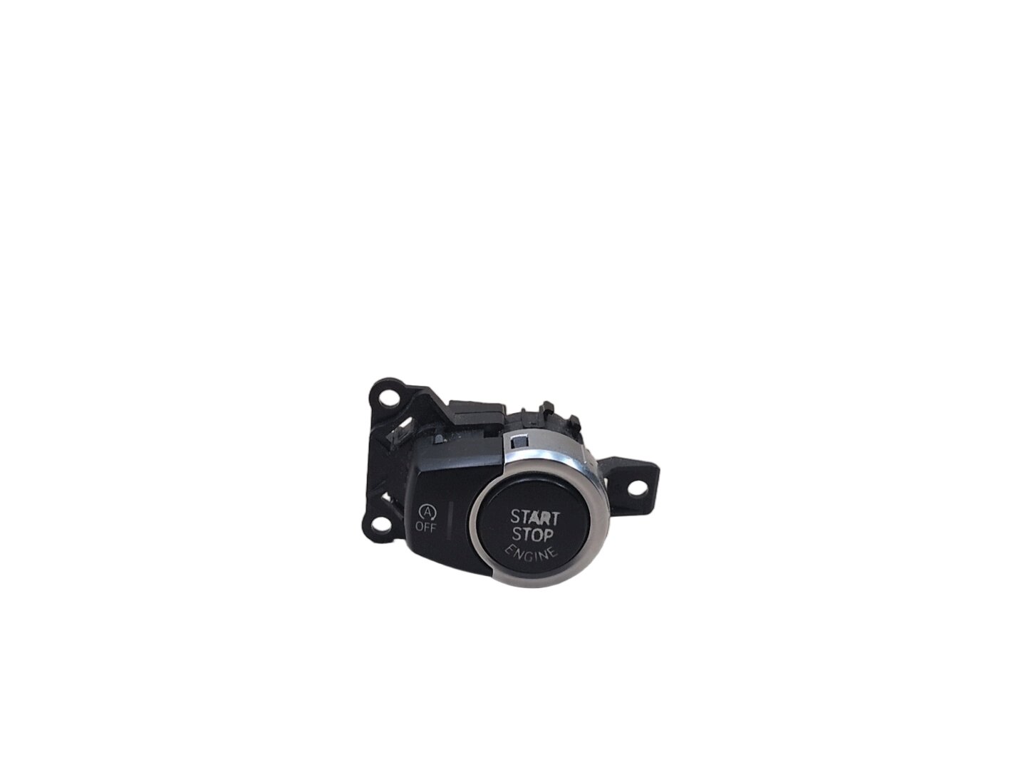 11-18 OEM BMW F25 F26 X3 X4 Engine Dash Start Stop Push Button Switch
