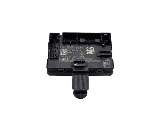 18-24 OEM Audi A4 A5 S4 S5 Front Right Door Control Module 4M0959792H