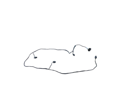 15-19 OEM BMW F16 X6 REAR Bumper Parking PDC Wiring Wire Harness