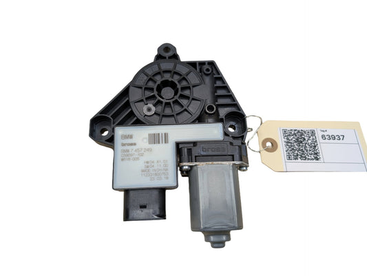 18-24 OEM BMW G01 G02 X3 X4 FRONT Right Passenger Door Window Regulator Motor