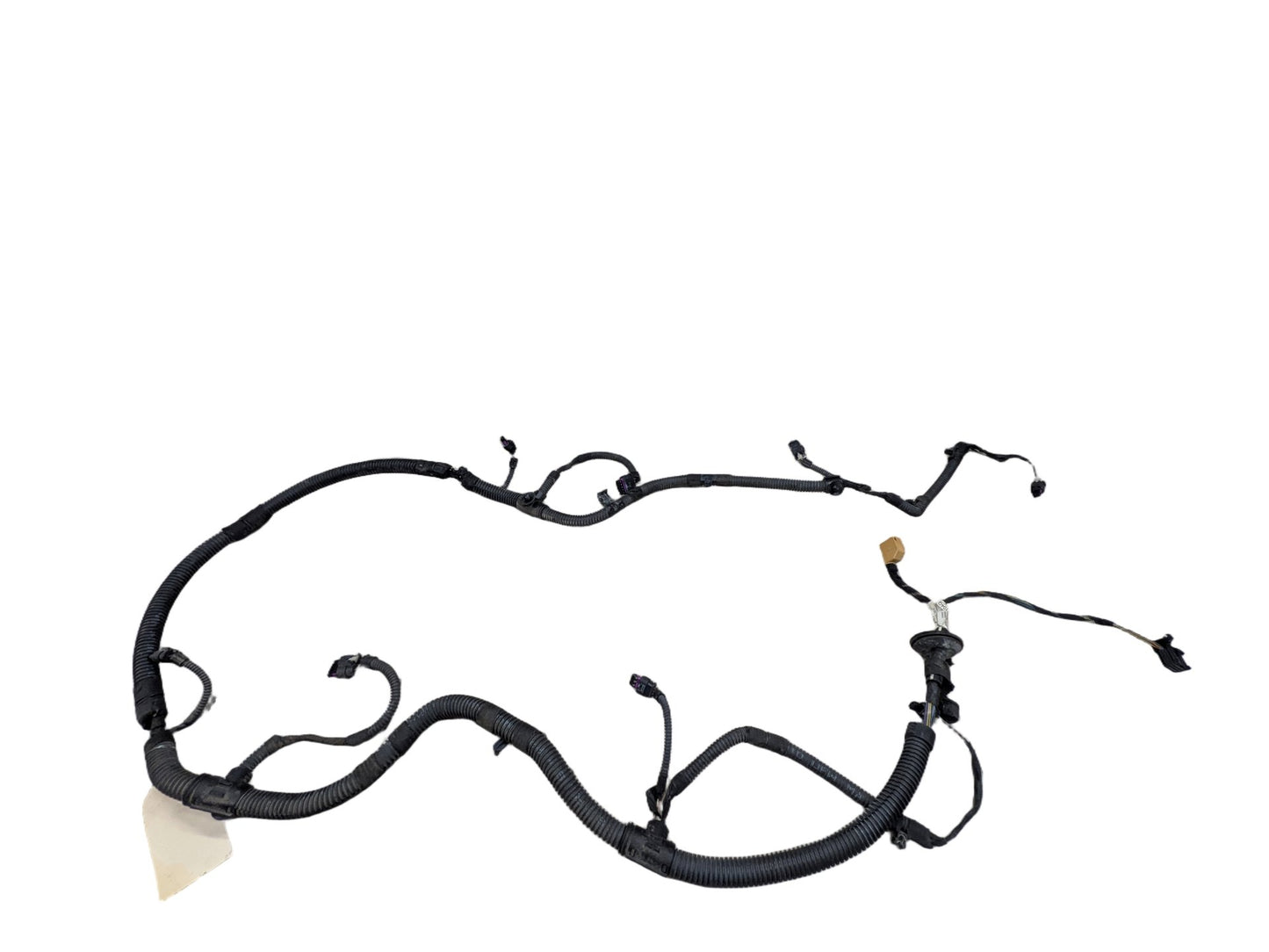 2015-2018 Audi Q3 8U Rear Bumper PDC Parking Sensor Wiring Wire Harness 8U0971104Q