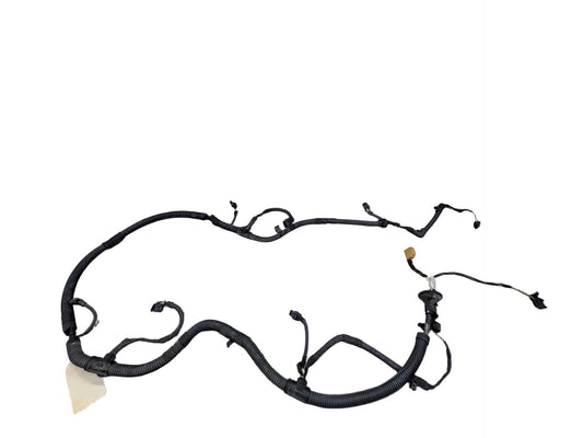 2015-2018 Audi Q3 8U Rear Bumper PDC Parking Sensor Wiring Wire Harness 8U0971104Q