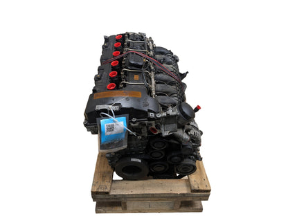 09-13 OEM BMW E82 E90 E92 E89 135 335 N54 Engine Motor 8 Bolt RWD 109779 Miles