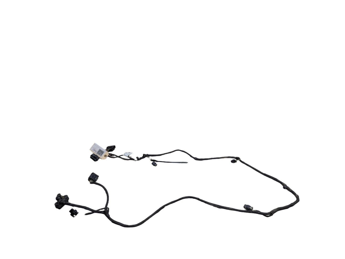 2017-2023 BMW M550i xDrive G30 Front Bumper PDC Parking Sensor Wiring Wire Harness 9395451