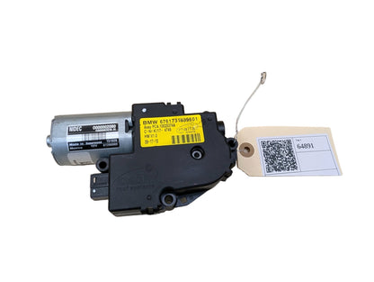 OEM BMW MINI E84 F15 F25 F54 F55 F56 F60 Panoramic Sunroof Drive Motor Actuator