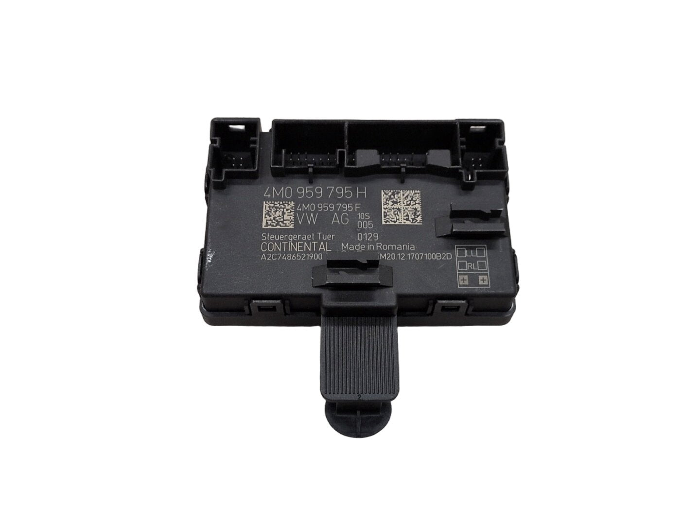 18-24 OEM Audi A4 A5 S4 S5 Rear Left or Right Door Control Module
