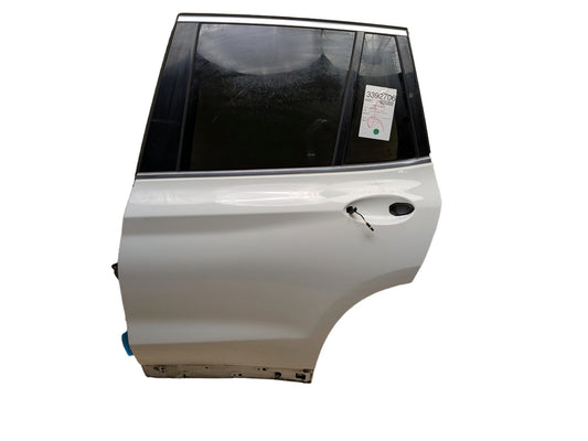 18-24 OEM BMW F97 G01 X3 X3M Rear Left Driver Side Door Shell Panel