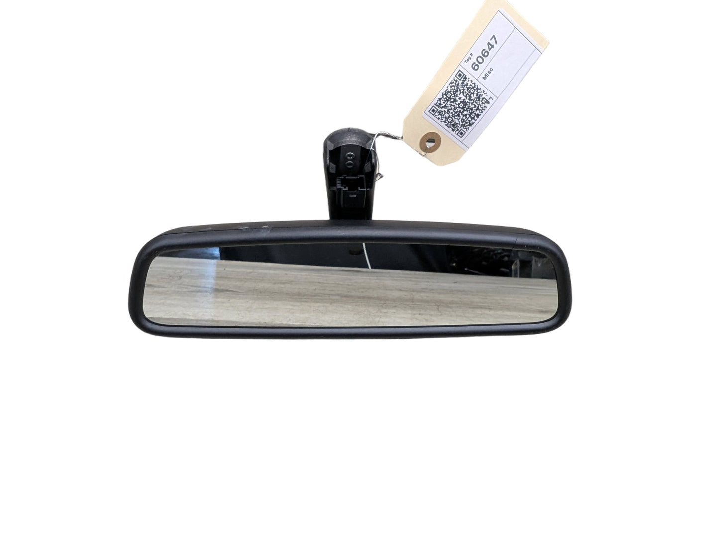 OEM BMW F02 F10 F12 F13 F25 M5 M6 Homelink Auto Dim Rear View Mirror EC LED GTO