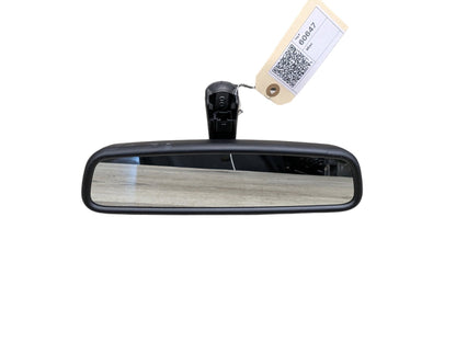 OEM BMW F02 F10 F12 F13 F25 M5 M6 Homelink Auto Dim Rear View Mirror EC LED GTO