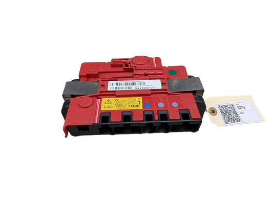 2007-2013 BMW X5 E70 Rear Power Distribution Fuse Box 9222210 OEM