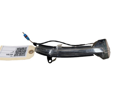 2010-2017 BMW 535i GT xDrive F07 Front Right Passenger Turn Signal Light Indicator 7308536 OEM