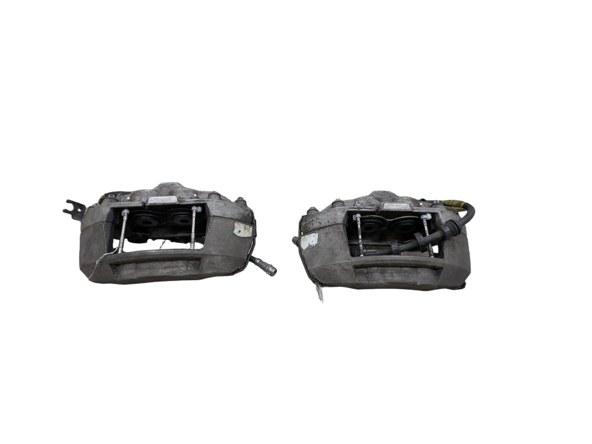 2009-2017 Audi Q5 8R Front Left Right Brake Caliper SET