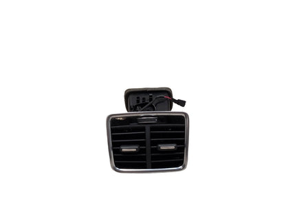 2015-2018 Audi Q3 8U Rear Center Console Air Vent Grille 8U0819203B OEM