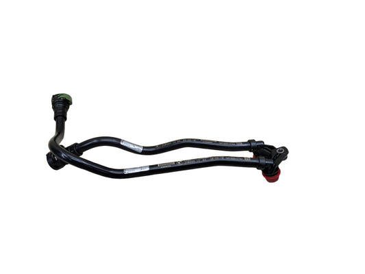 PRE-LCI OEM BMW G01 G12 G30 X3 Transmission Oil Cooler Inlet Outlet Hose B46 B58