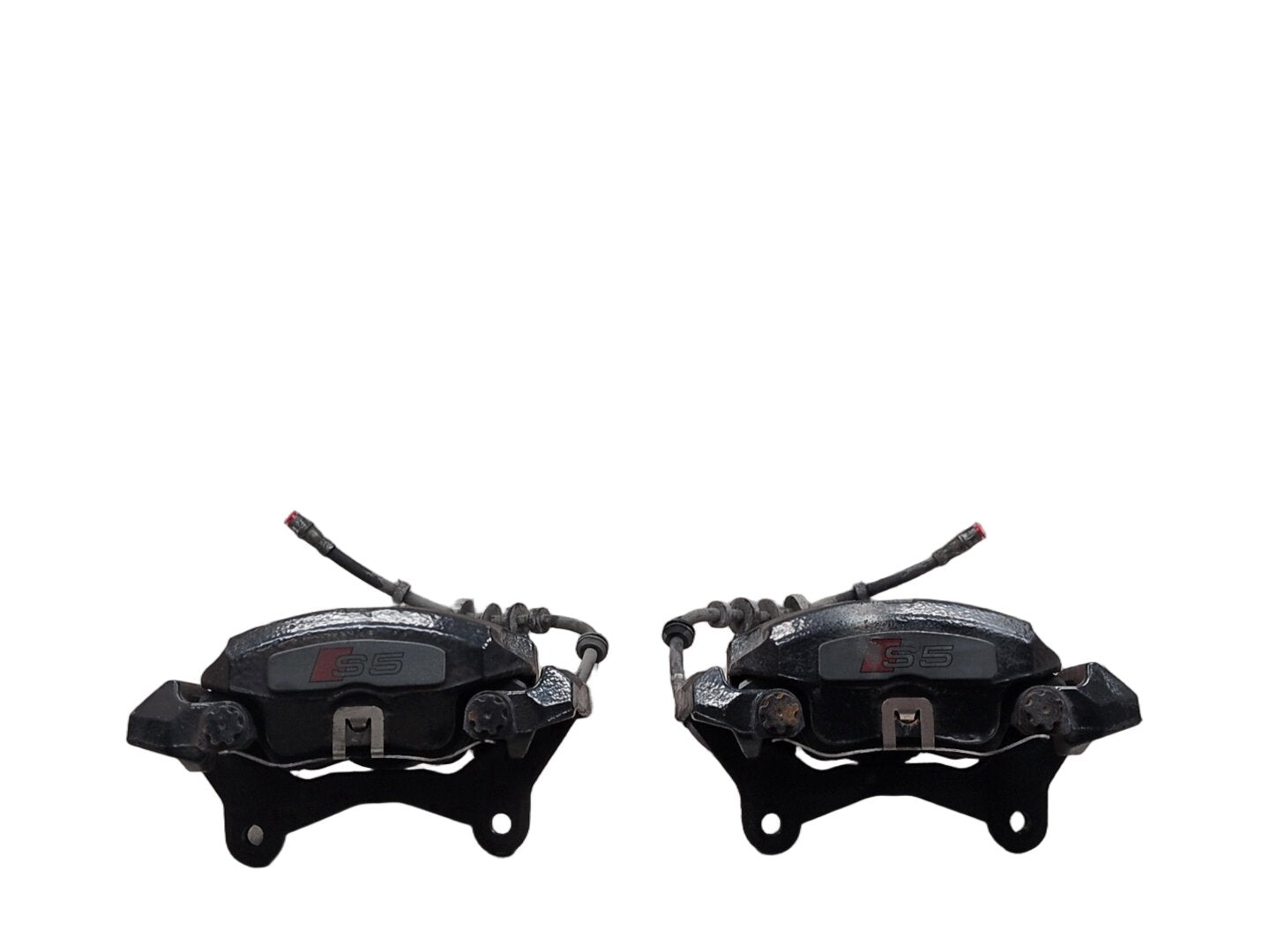 2008-2017 Audi S5 8T Rear Left Right Brake Caliper SET