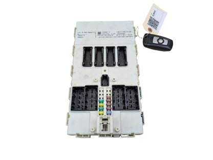 12-20 OEM BMW F22 F82 F30 F32 M2 M3 M4 Front Body Control Electric Module FEM