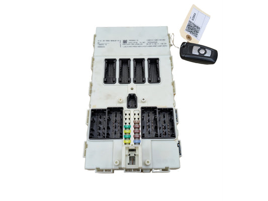 12-20 OEM BMW F22 F82 F30 F32 M2 M3 M4 Front Body Control Electric Module FEM