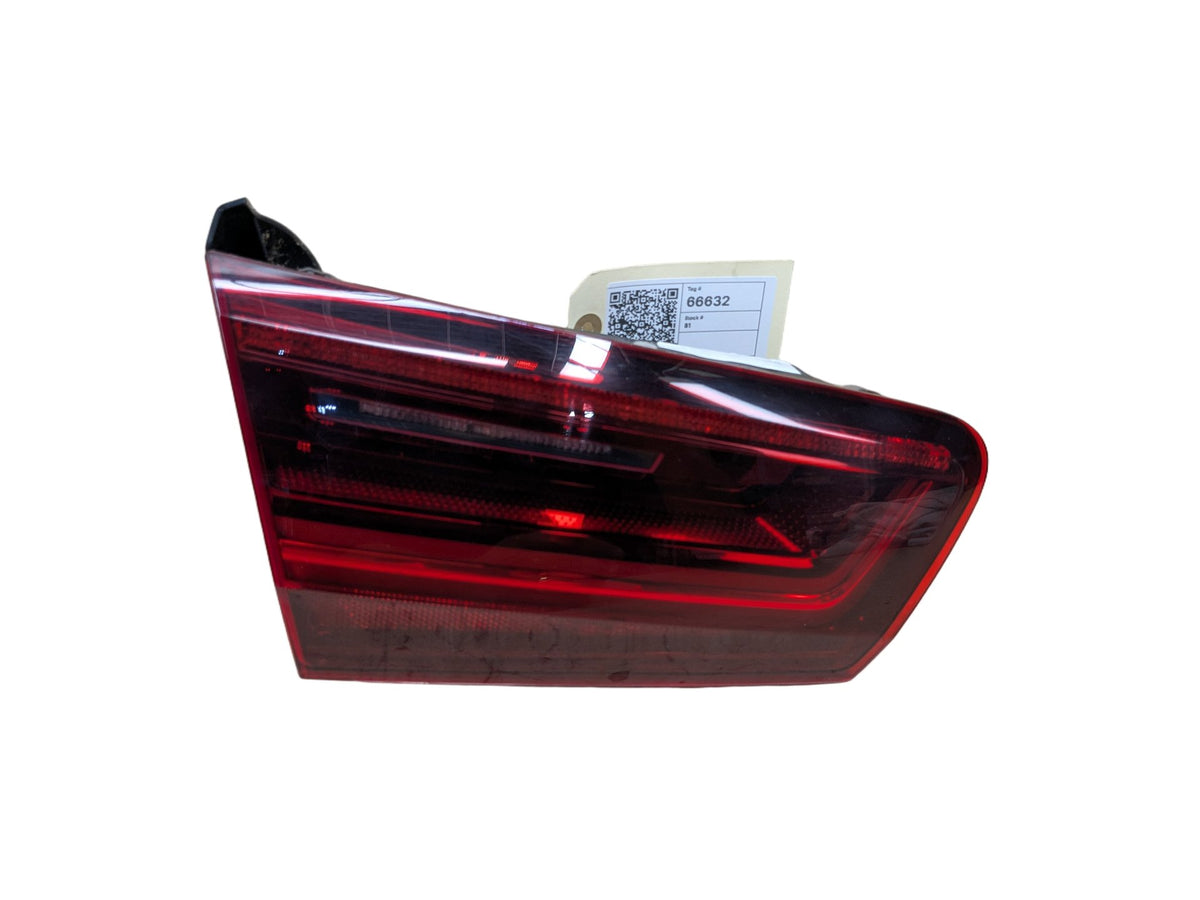 2012-2018 Audi A6 C7 Rear Left Driver Inner Tail Light 4G5945093D OEM