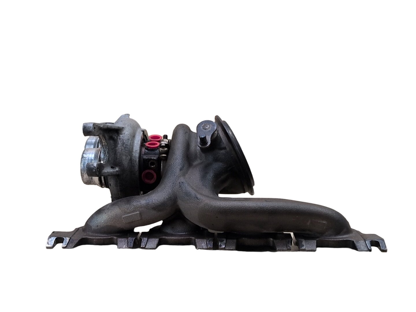 OEM BMW F22 F30 F32 F36 G01* G30* 330 430 X3 Engine B46 Turbo Charger w Manifold