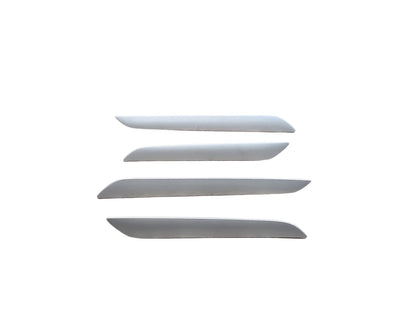 2015-2018 Audi Q3 8U Front Rear Left Right Interior Door Trim Molding SET