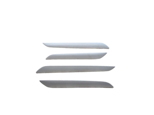 2015-2018 Audi Q3 8U Front Rear Left Right Interior Door Trim Molding SET