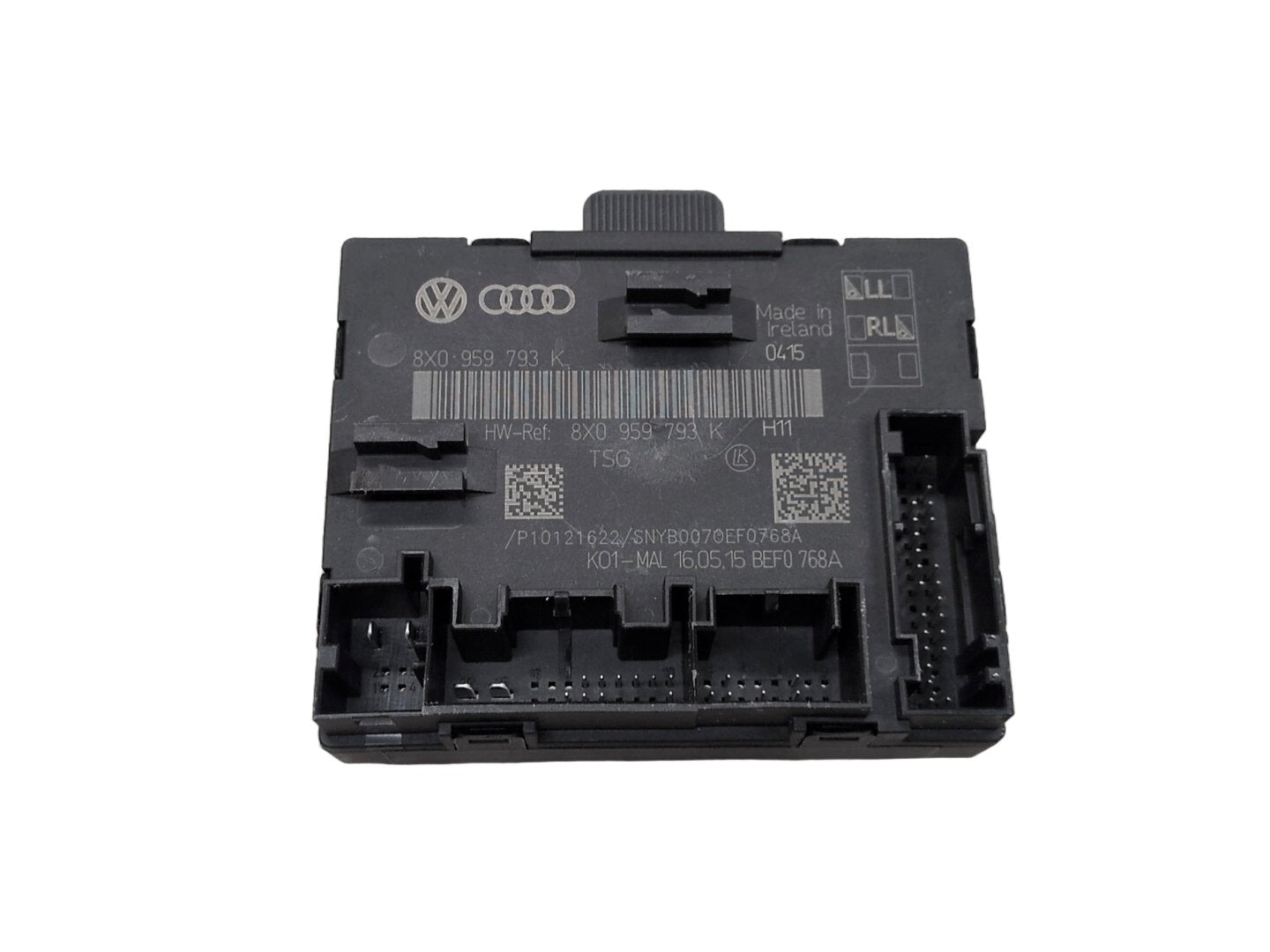 15-18 OEM Audi Q3 Front Left Driver Side Door Window Control Module