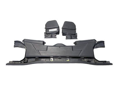 2007-2013 BMW 328i E92 Left Right Side Cowl Covers SET 6925018 OEM