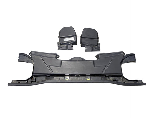2007-2013 BMW 328i E92 Left Right Side Cowl Covers SET 6925018 OEM