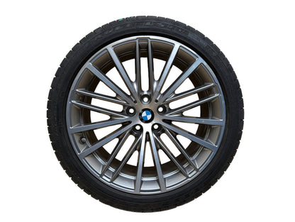 17-23 OEM BMW G30 530 540 M550 Wheel Rim 19x8" ET:30 V Spoke Style 635