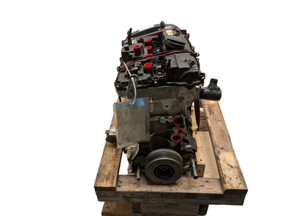 CORE 17-19 OEM BMW B46 Engine Motor B46B20O0 2.0L 230 330 430 530 X3 RWD 127k CORE