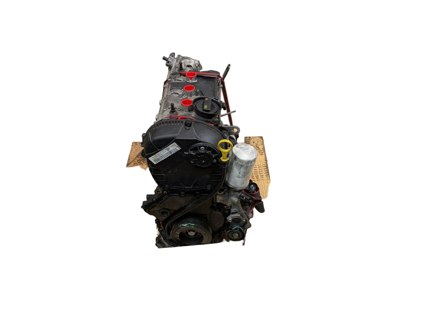 2015-2018 AUDI Q3 A3 2.0L CCTA TURBO ENGINE MOTOR COMPLETE 90K Miles OEM FWD