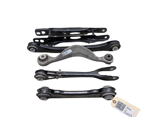 2016-2022 BMW 750Li G12 Rear Right Passenger Control Arms SET 6861116