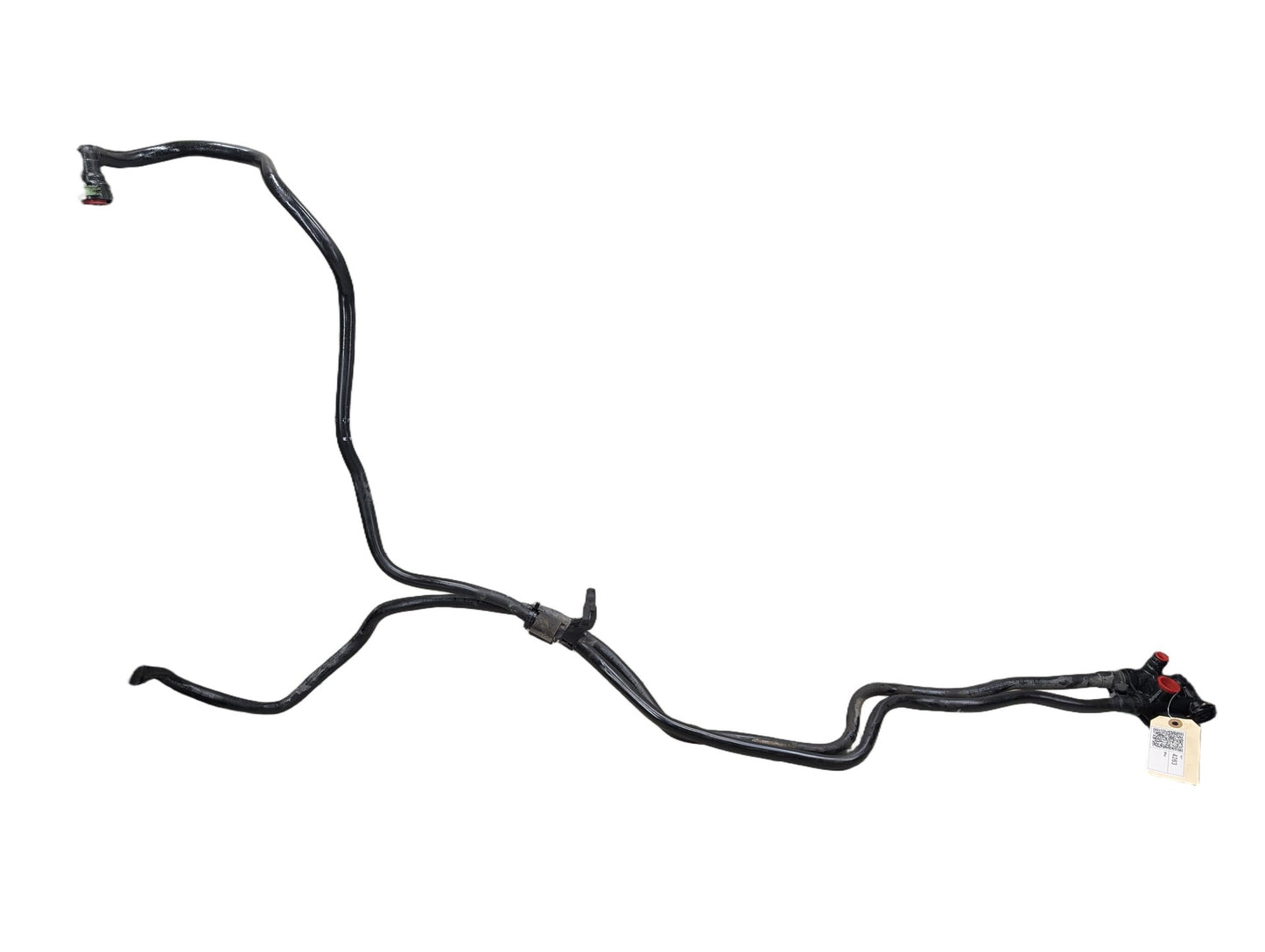 OEM BMW G20 G22 G23 G42 230 330 430 Transmission Oil Cooler Hose Pipe Lines