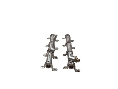 2018-2023 Audi B9 S4 CWG Engine Motor Fuel Injector Rail Line SET 06M133316L