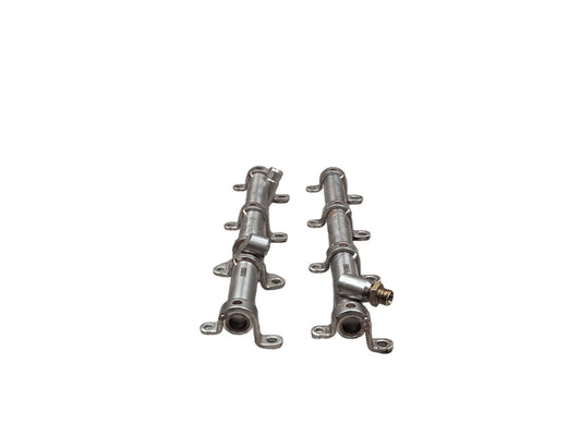 2018-2023 Audi B9 S4 CWG Engine Motor Fuel Injector Rail Line SET 06M133316L