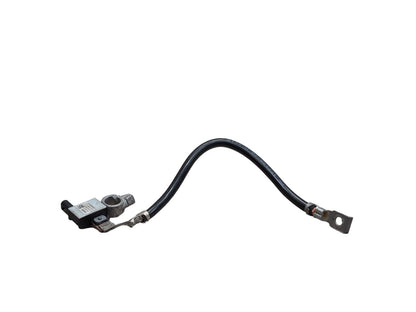 OEM BMW F15 F16 F85 F86 X5 X6 Negative Battery Cable Terminal IBS Sensor Black