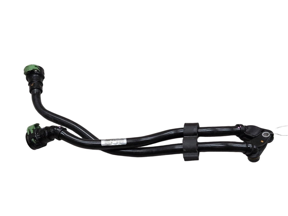 2014-2020 BMW F36 440i B58B30M0 Transmission Oil Cooler Hose Pipe Lines 8570449