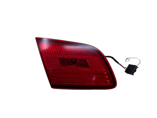 07-10 OEM BMW E93 328 335 M3 CONVERTIBLE Rear Left Driver Inner Trunk Tail Light
