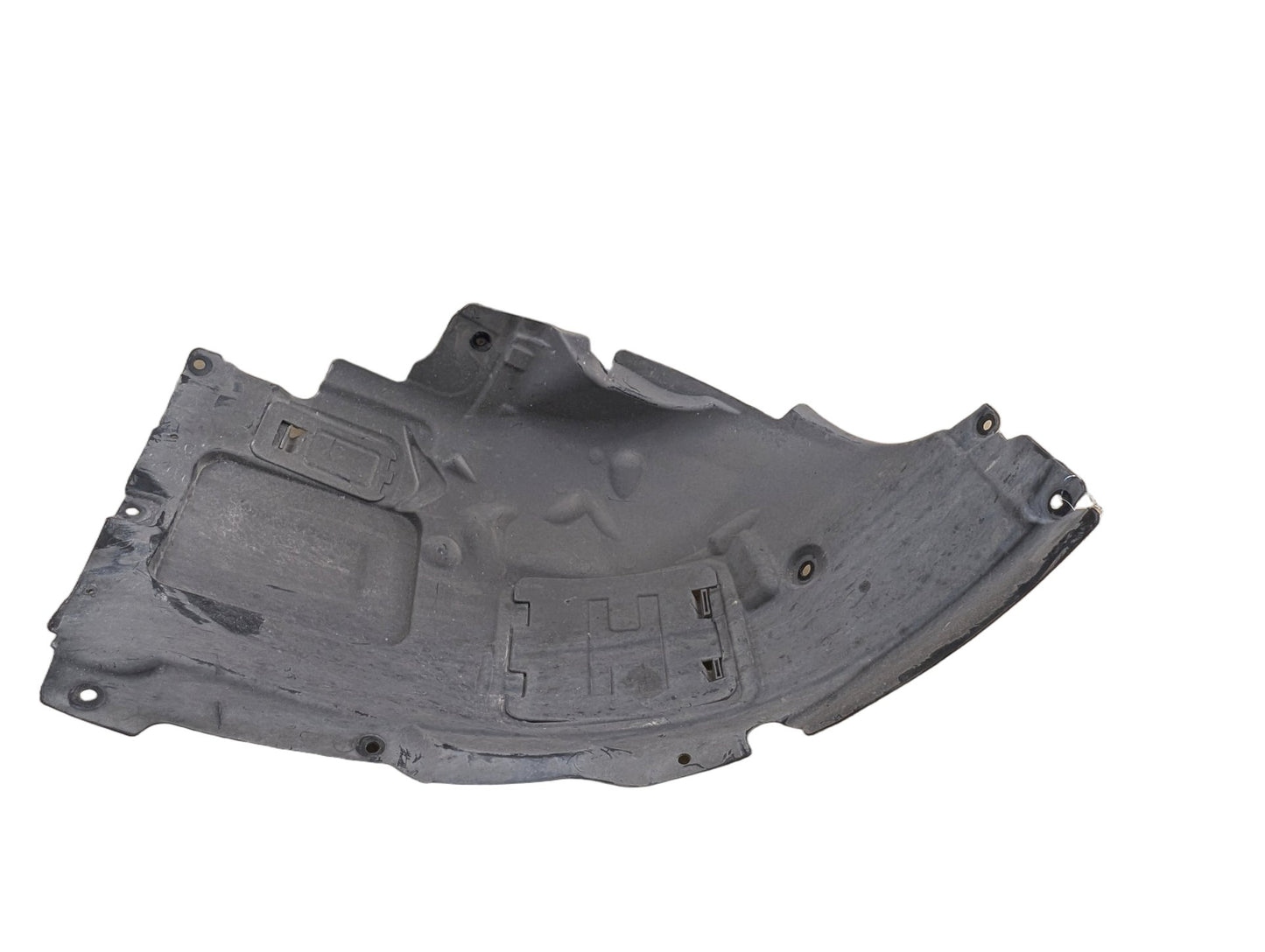 OEM BMW F30 328 330 335 34 Front Right Passenger Fender Liner Wheel Splash Guard