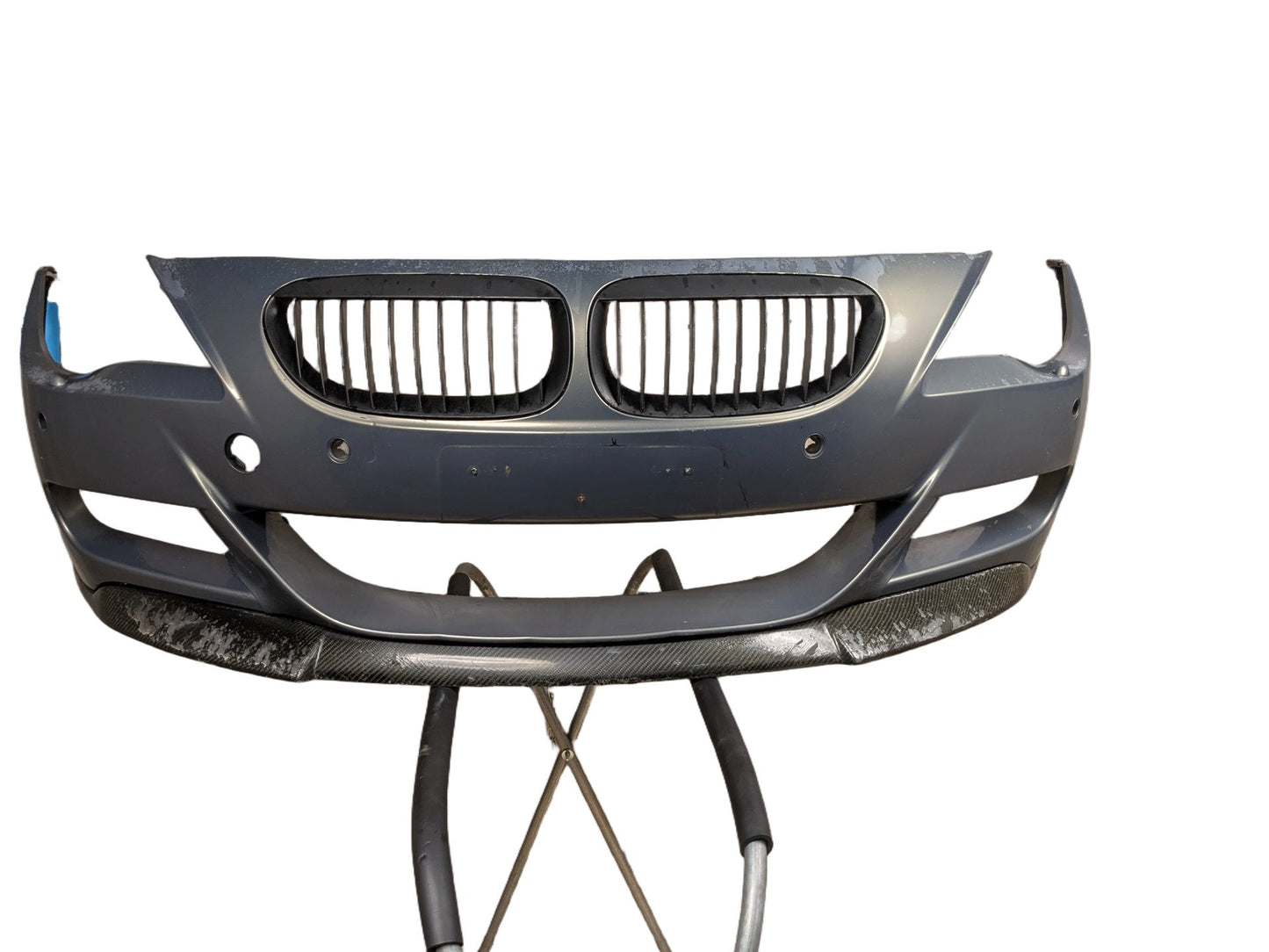 2004-2010 BMW M6 E64 Front Bumper Cover Grey 440