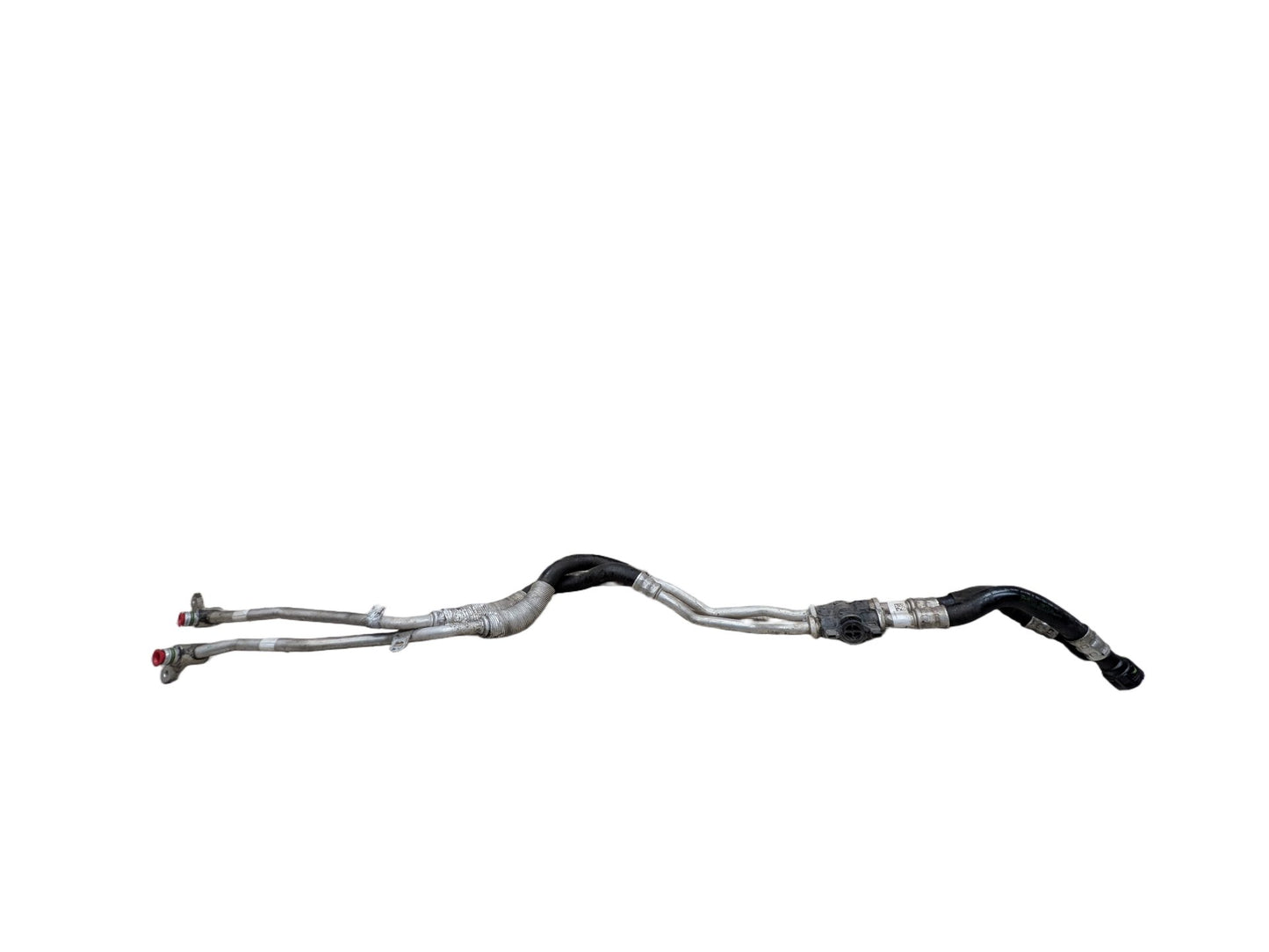 16-22 OEM BMW G11 G12 G30 F90 M5 AT Transmission Oil Cooler Line Return Flow